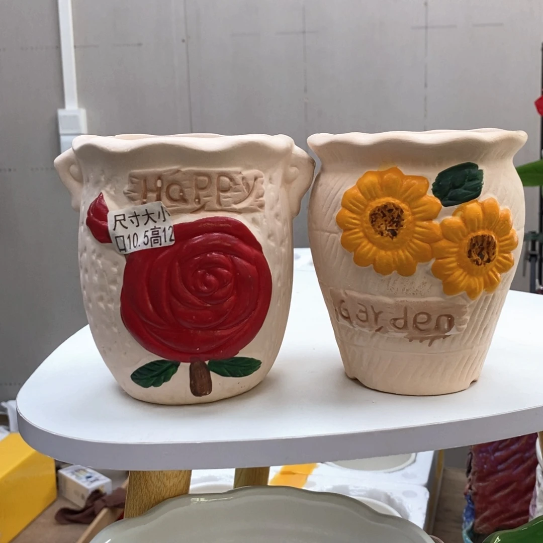 @夏西陶瓷花盆@@5838271869