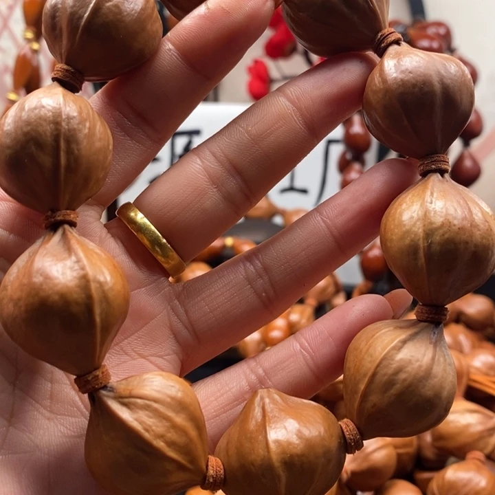 橄榄核手串/手链铁盒2.3四铁