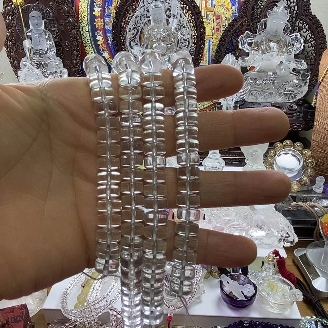 水晶手链未镶嵌湫
