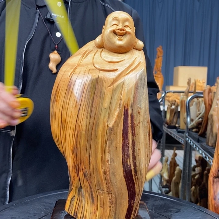 柏木（崖柏）随型摆件