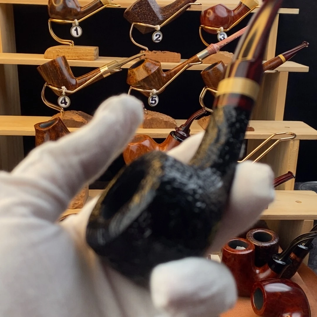 莱***多石楠木手工制作工艺