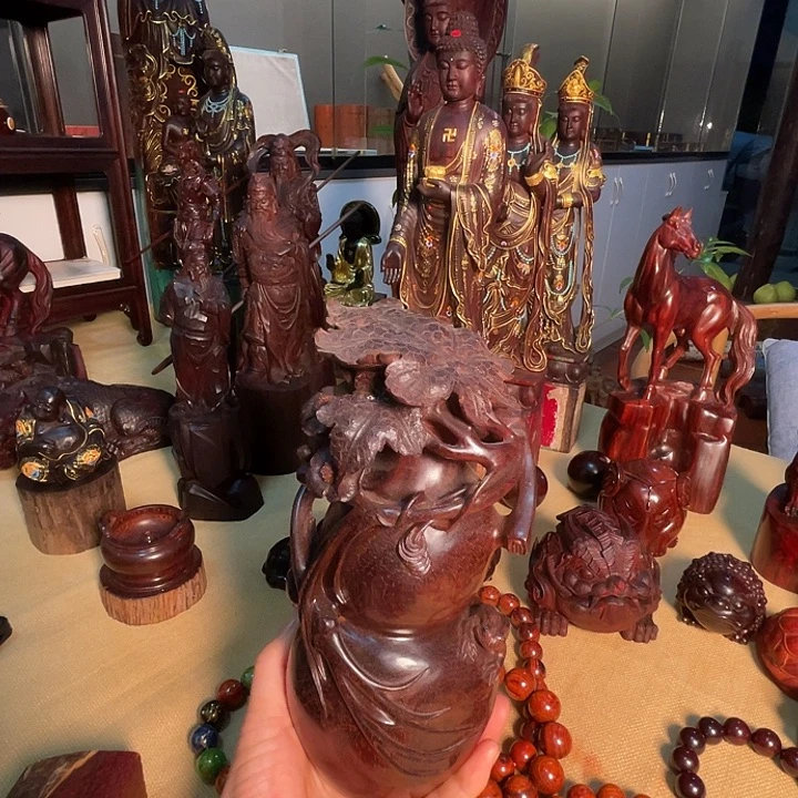 手串/手链小叶紫檀檀香紫檀