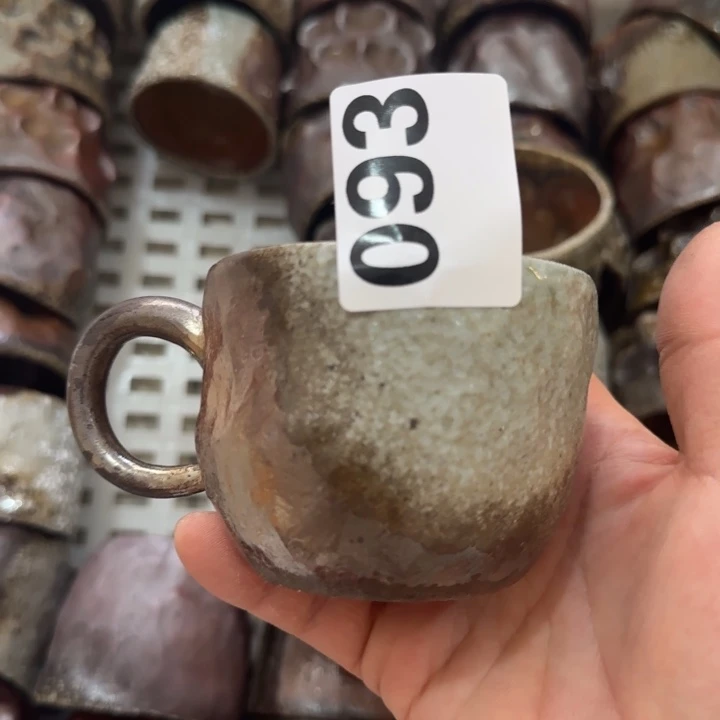 紫砂茶壶柴烧福利新品多多