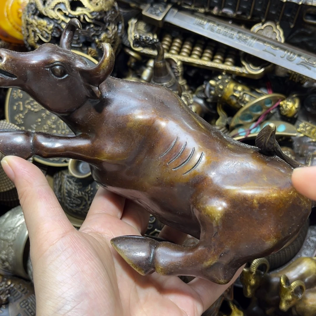 精品铜器摆件专属链接