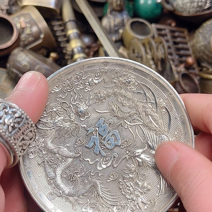 铜器摆件家居摆件