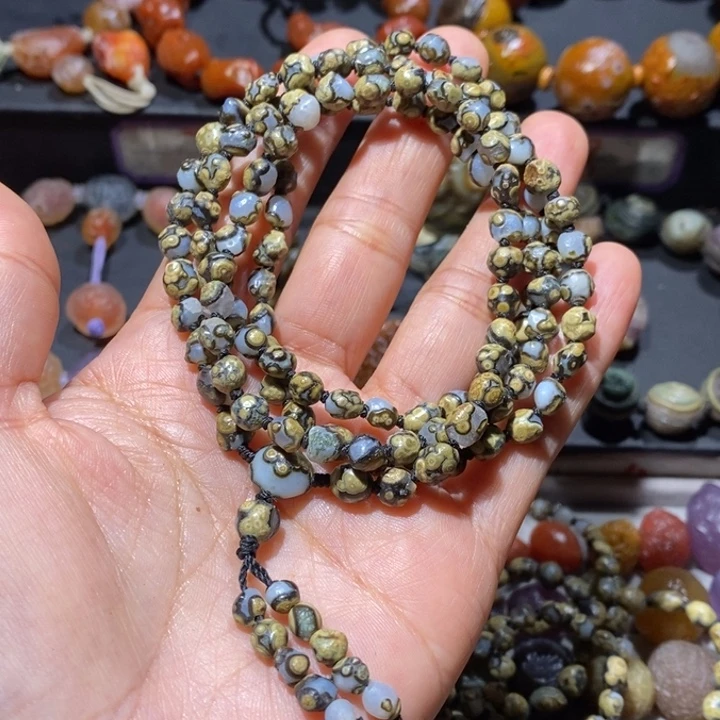 有机玻璃玛瑙原石放漏