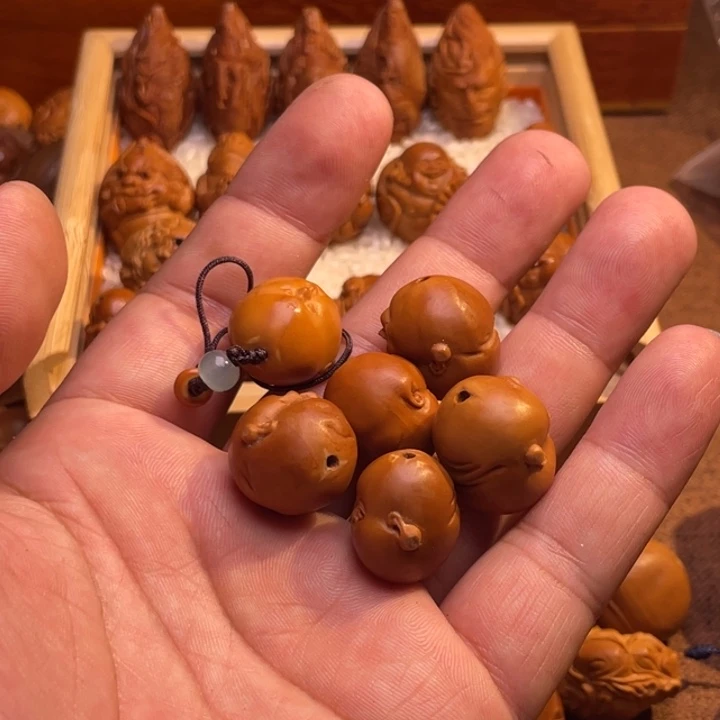 手串/手链橄榄核百态6个