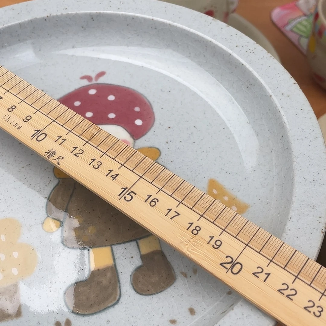 手柄款陶瓷景德镇卡通杯子