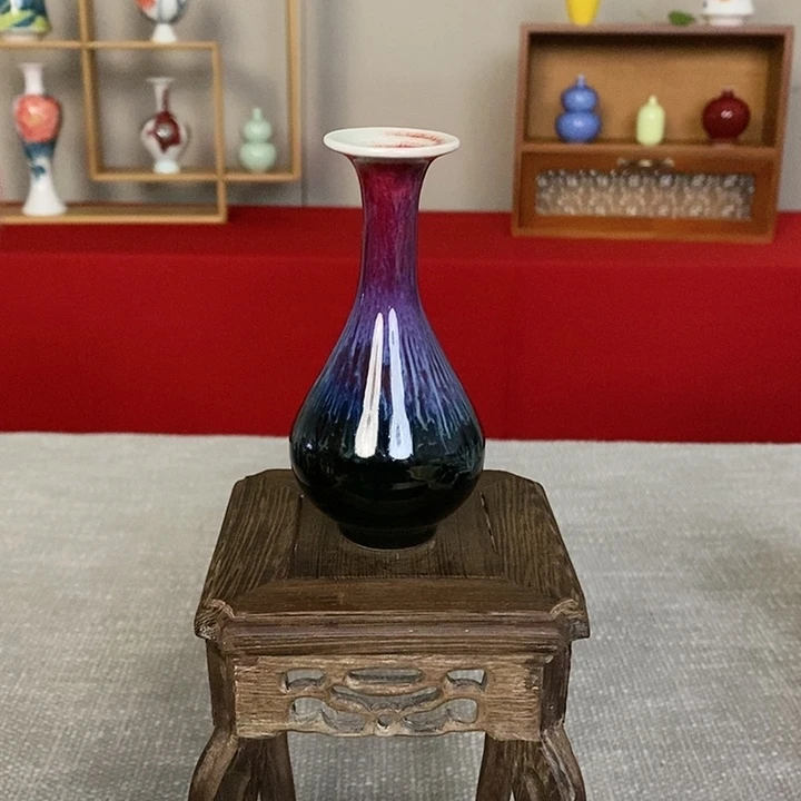 摆件景德镇瓷器研究与创作