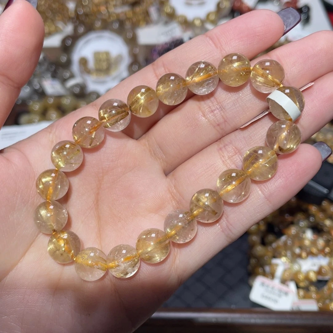 未镶嵌手链水晶手链