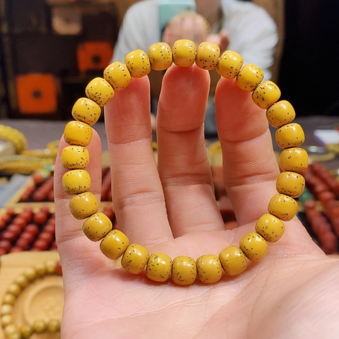 吊坠星月菩提数星星