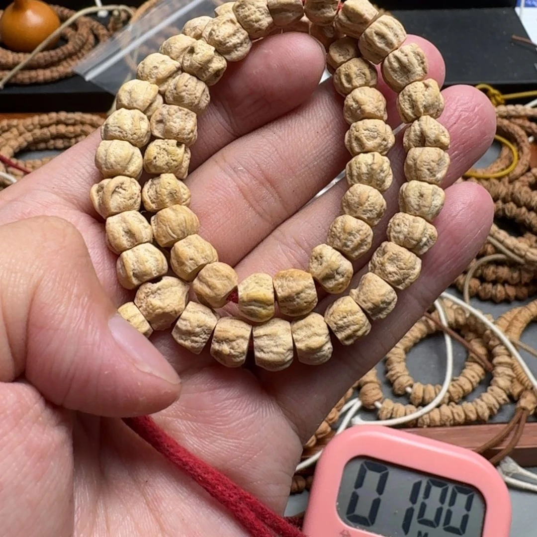 手串柏香籽/百香籽那***暖97