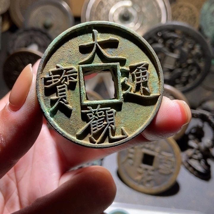 铜现代工艺品仿制品