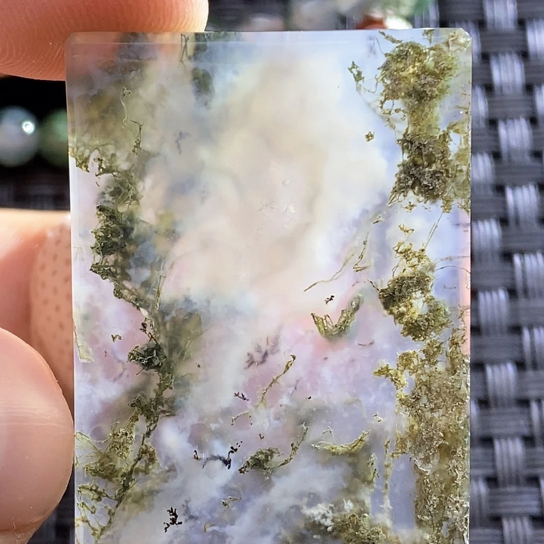 玛瑙/玉髓颈饰未镶嵌忆*.