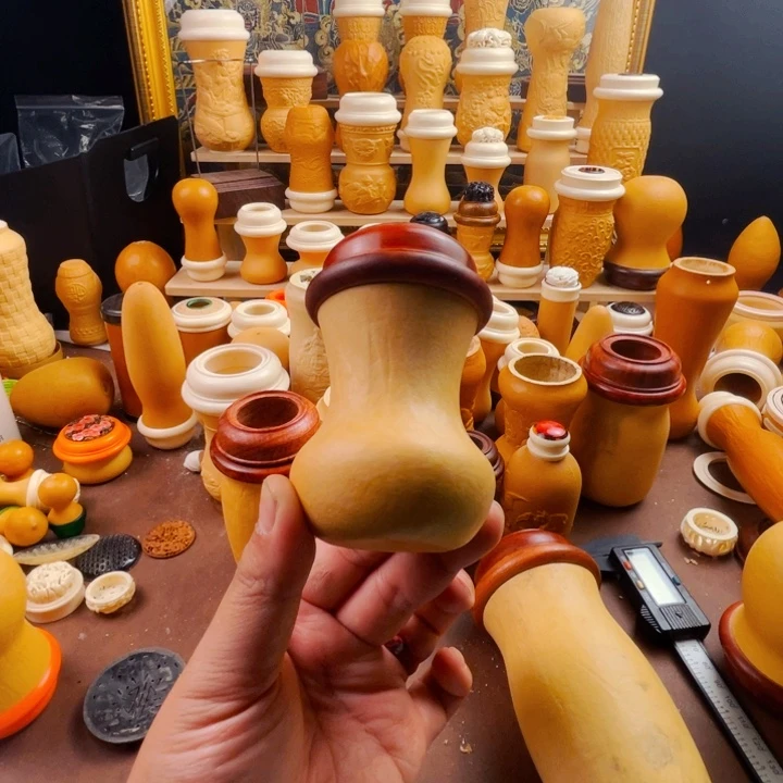 黑白虫葫芦，福利款