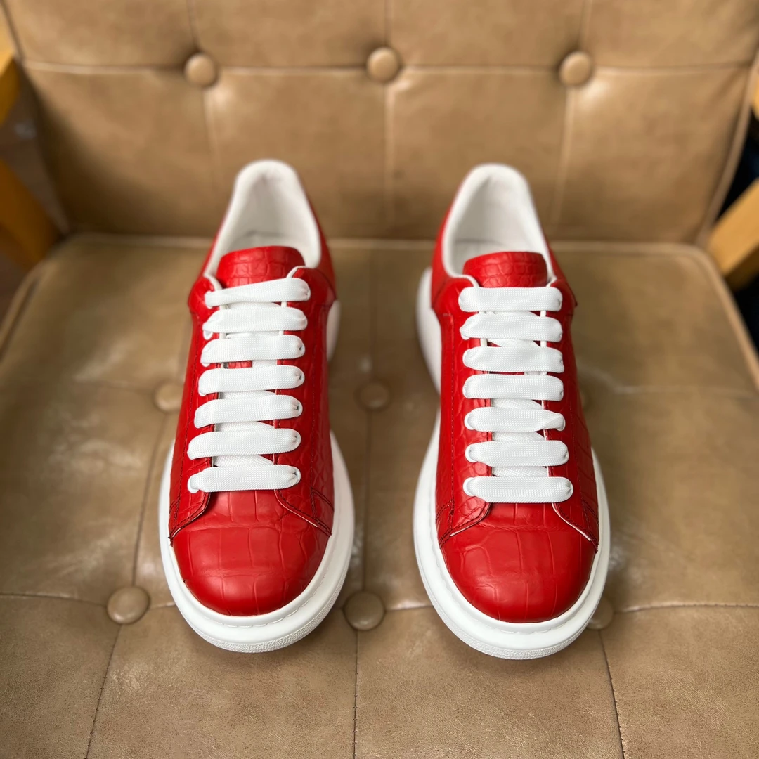 尚典家休闲板鞋子内增高鳄鱼皮皮鞋时尚男士真皮皮鞋