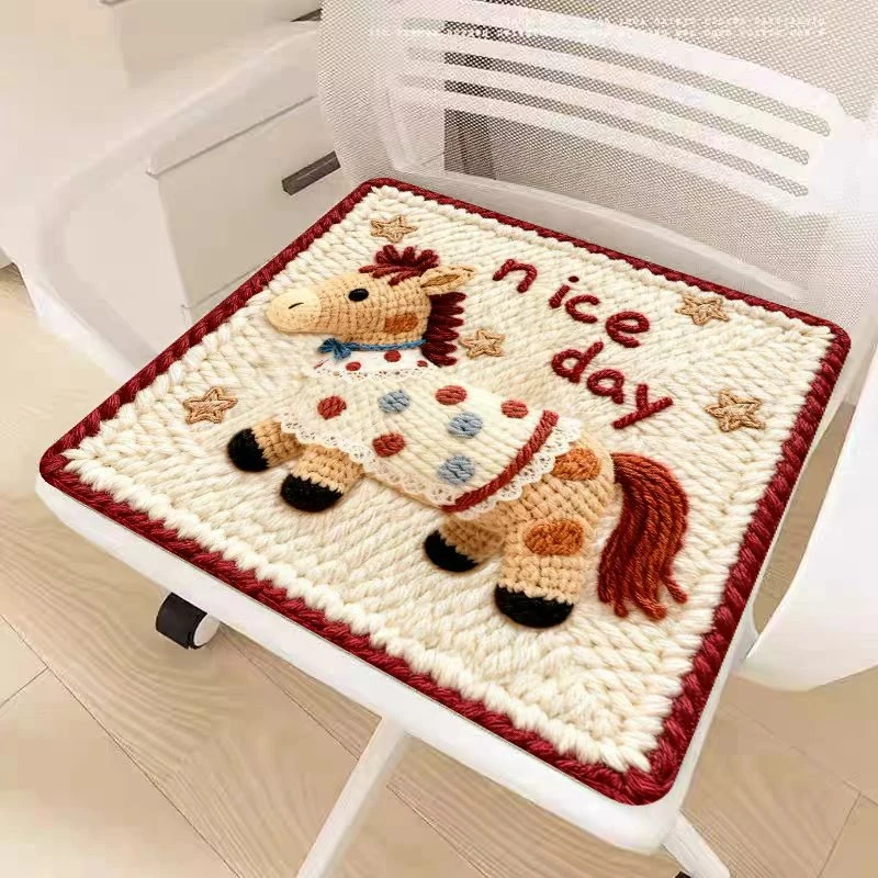 防滑椅垫家用办公室防凉久坐屁股垫学生多功能坐垫