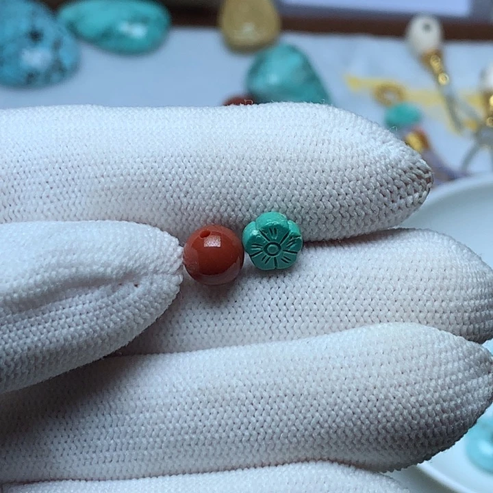 南红玛瑙未镶嵌珠宝奇石微瑕