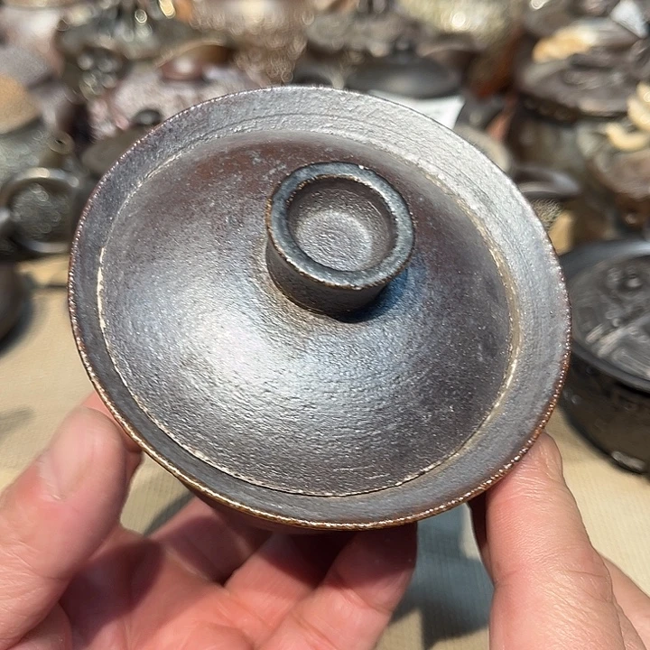 柴烧裸烧茶具福利868