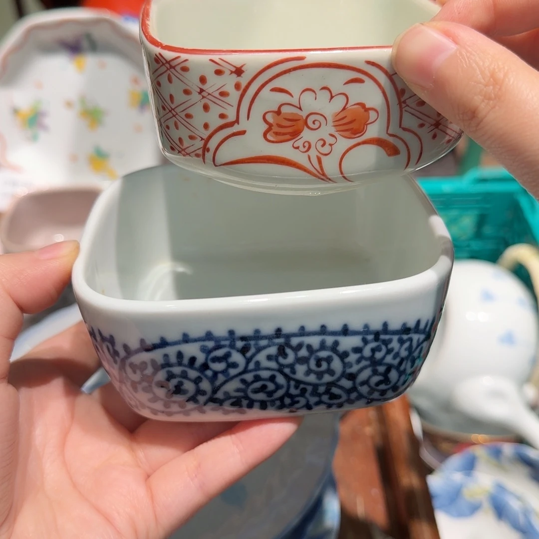 瓷片四十包邮 非全新