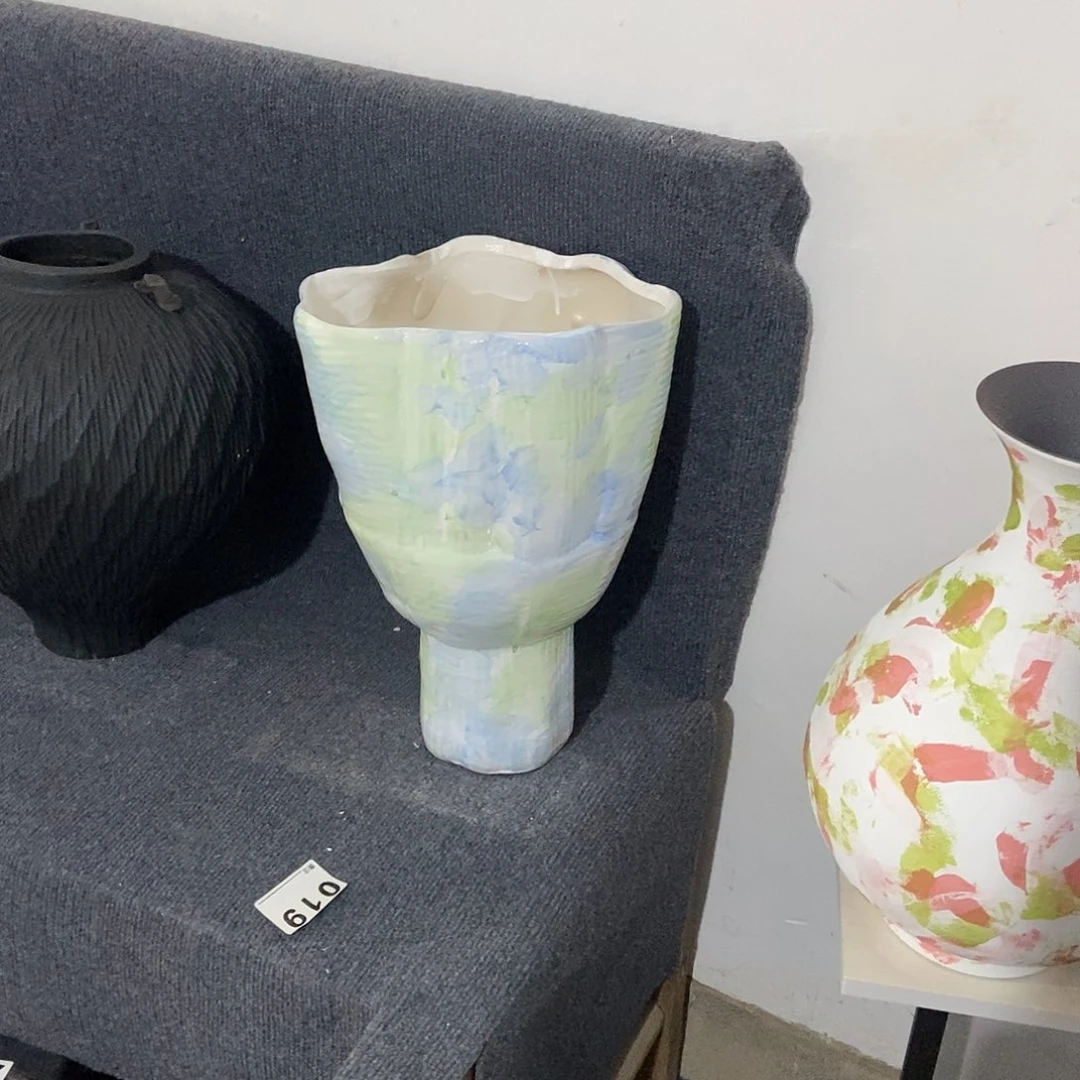 ?景德镇花瓶一物一拍