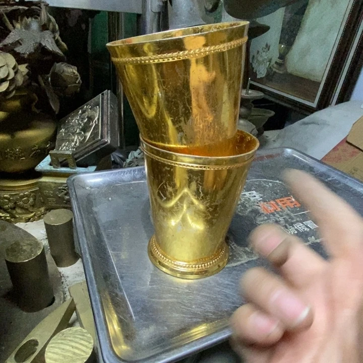 用***6铜工艺品家具摆件