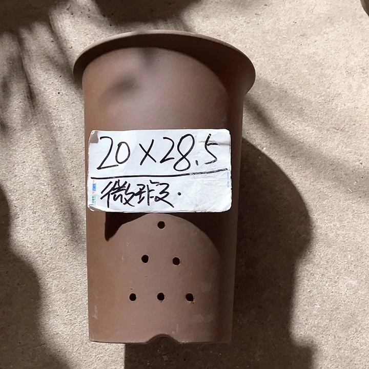 紫砂花盆宜兴紫砂花盆