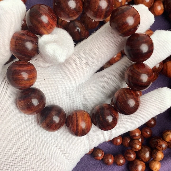 【闪购商品】手串/手链黄花梨/降香黄檀