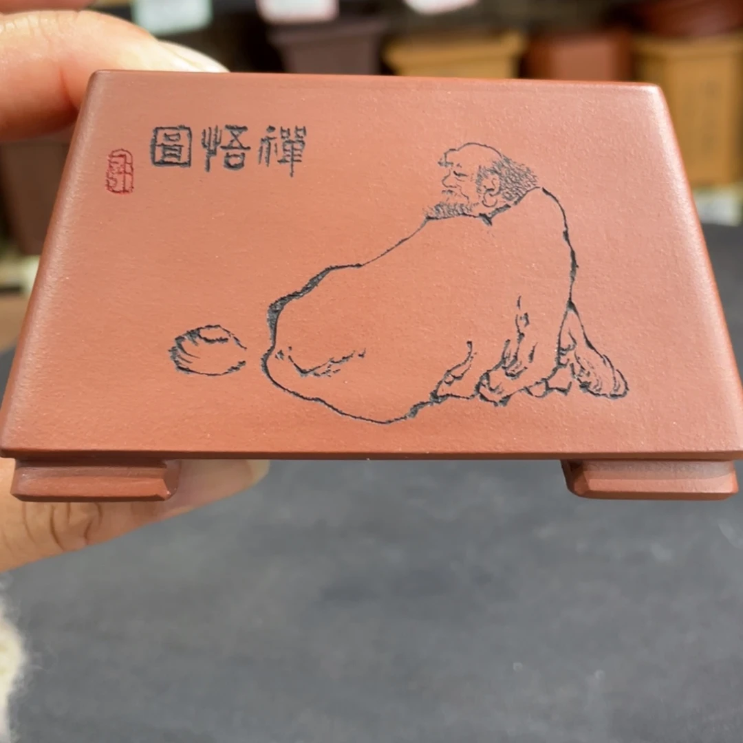 紫砂花盆紫砂花盆在这里