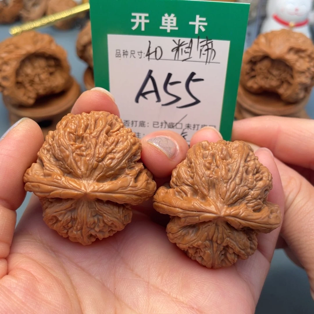 吊坠桃核文玩核桃