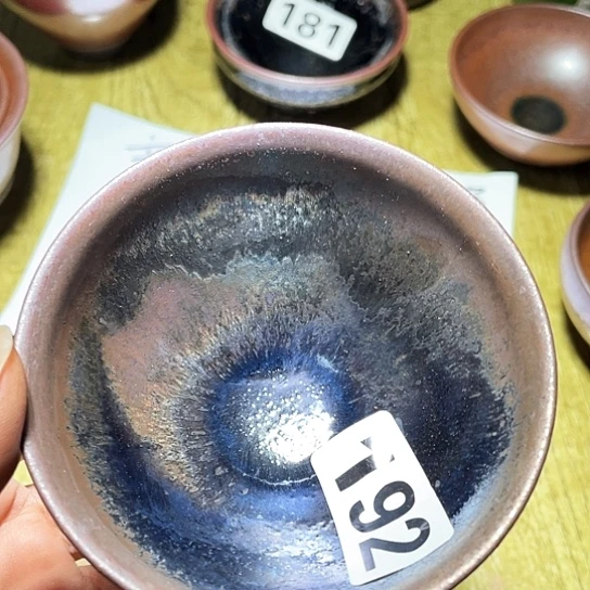 茶盏茶色的一款192分钟即可
