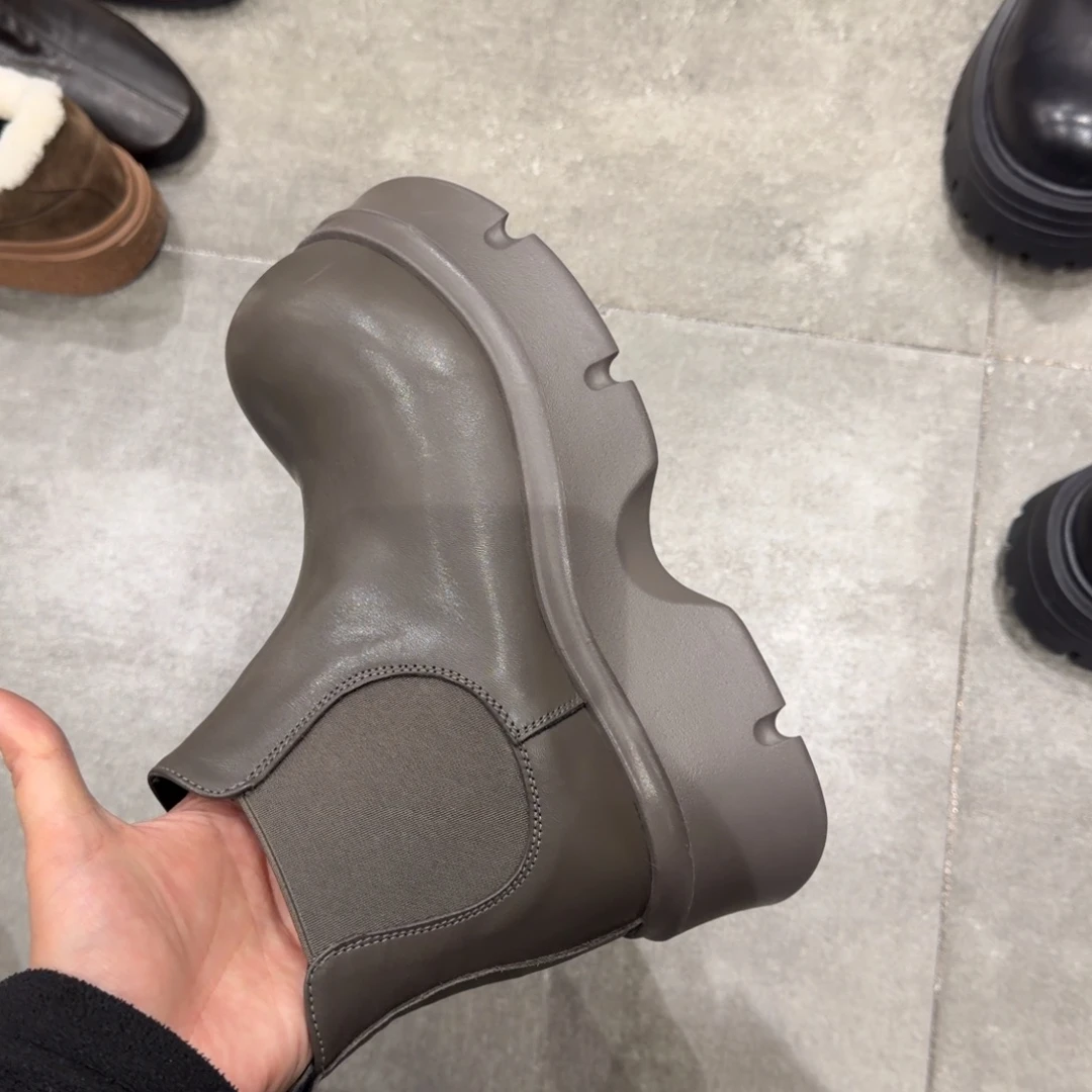 柠***啡鱼嘴鞋131-1灰色39码一双