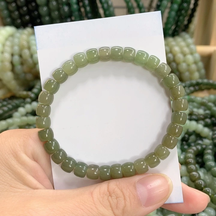 和田玉未镶嵌珠宝奇石