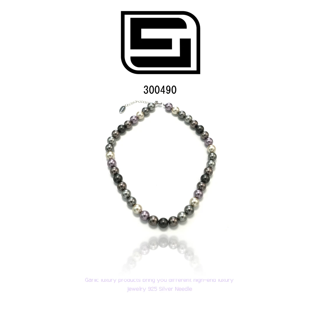 镀K金  Sarah Covey项链~300490（38+5cm） X