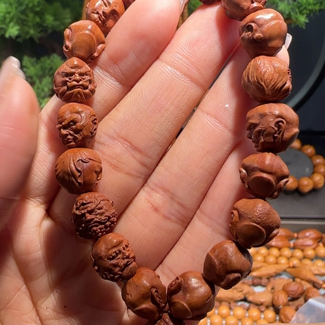 橄榄核手串/手链福利待遇