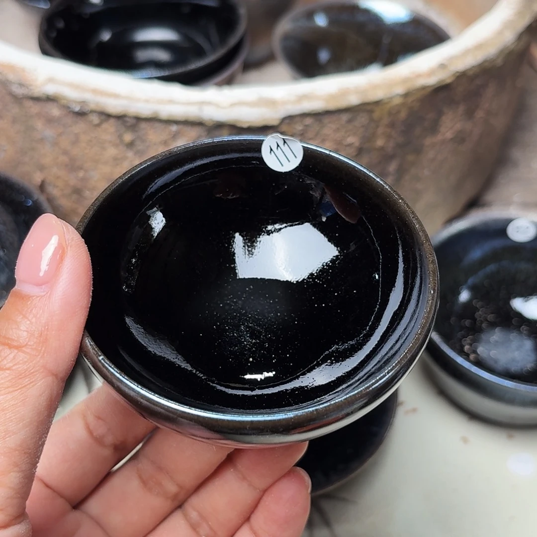 茶盏义兴龙窑建盏111