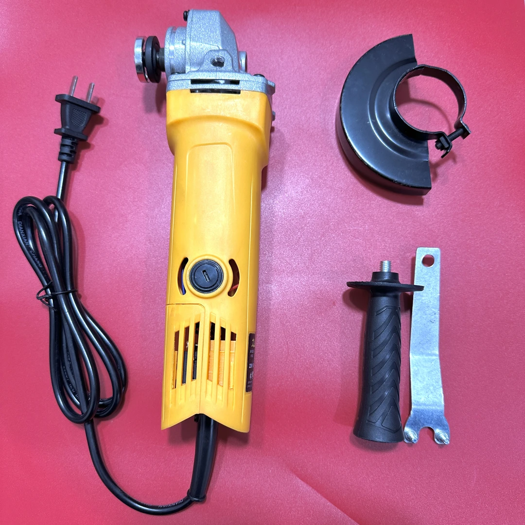 多功能家用角磨机打磨抛光机切割机大功率手砂轮五金工具电动工具