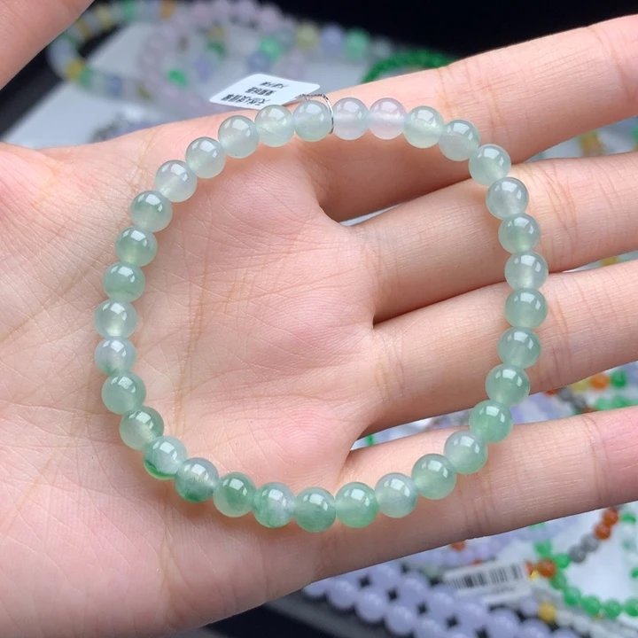 未镶嵌手镯翡翠翡翠