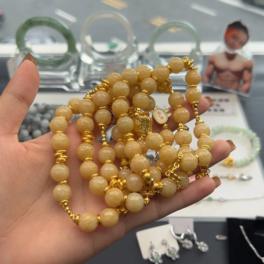 未镶嵌手链翡翠多样性选其一发货