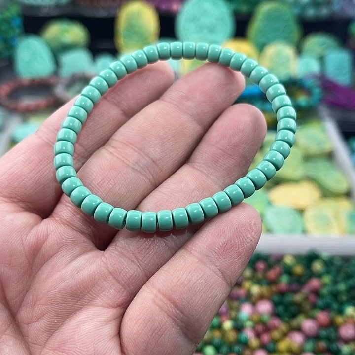 菱锰矿未镶嵌珠宝半成品