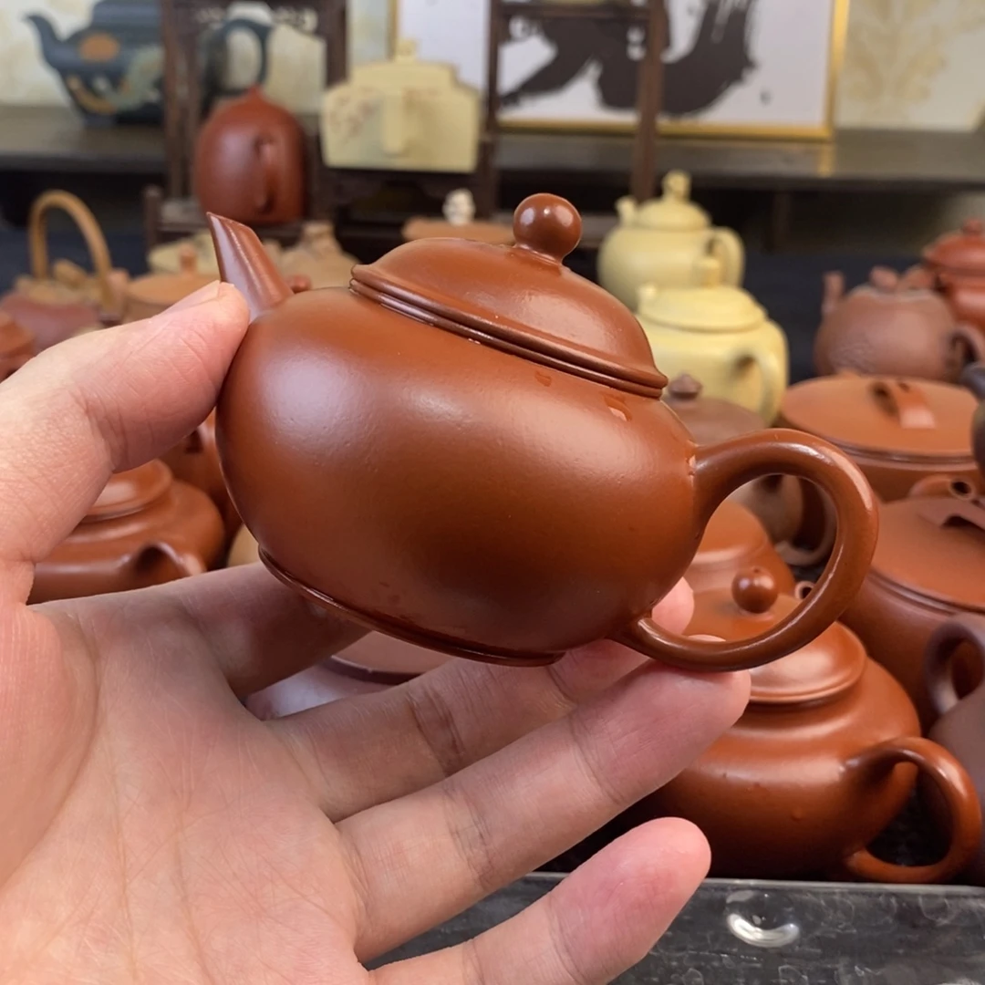 茶壶紫砂宜兴紫砂工艺美术