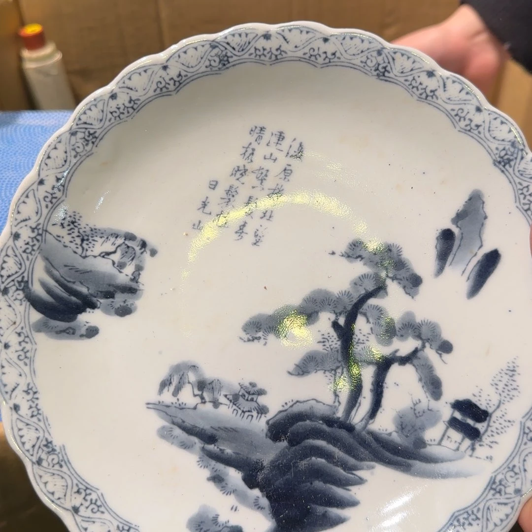 手工艺品琉璃回流的时候我也是醉