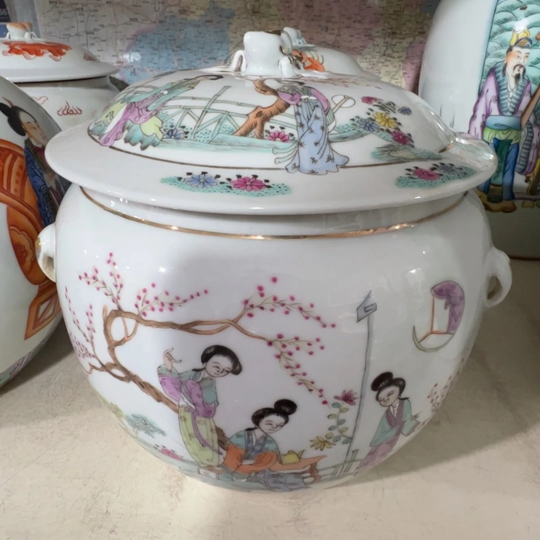 景德镇陶瓷工艺品陶瓷