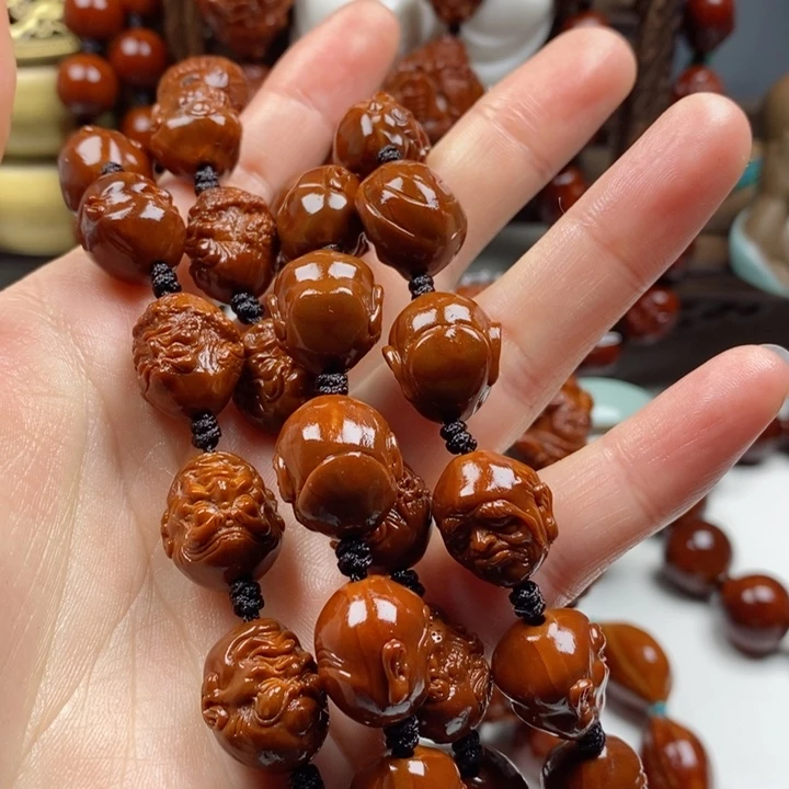 橄榄核吊坠张****哥回血回血