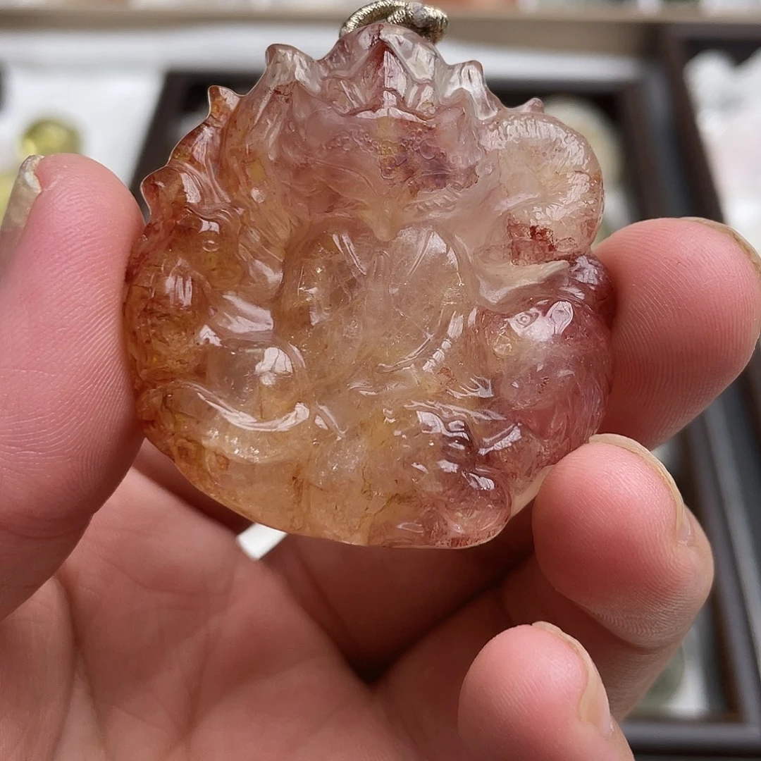 吊坠(不含链)未镶嵌水晶