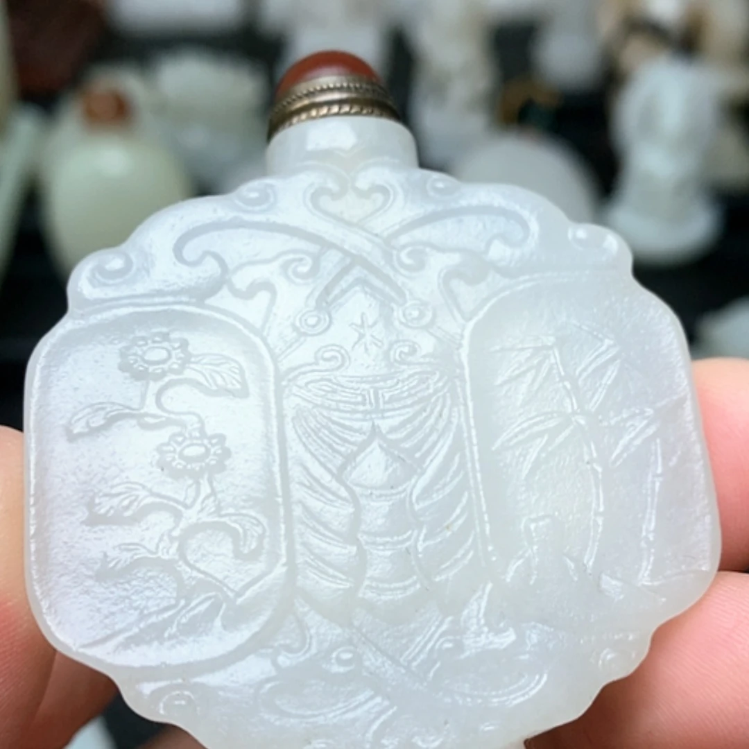 【闪购商品】未镶嵌和田玉挂件