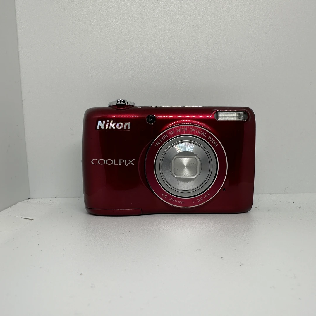 95新 Nikon/尼康 L26 柔焦清透冷白皮出片