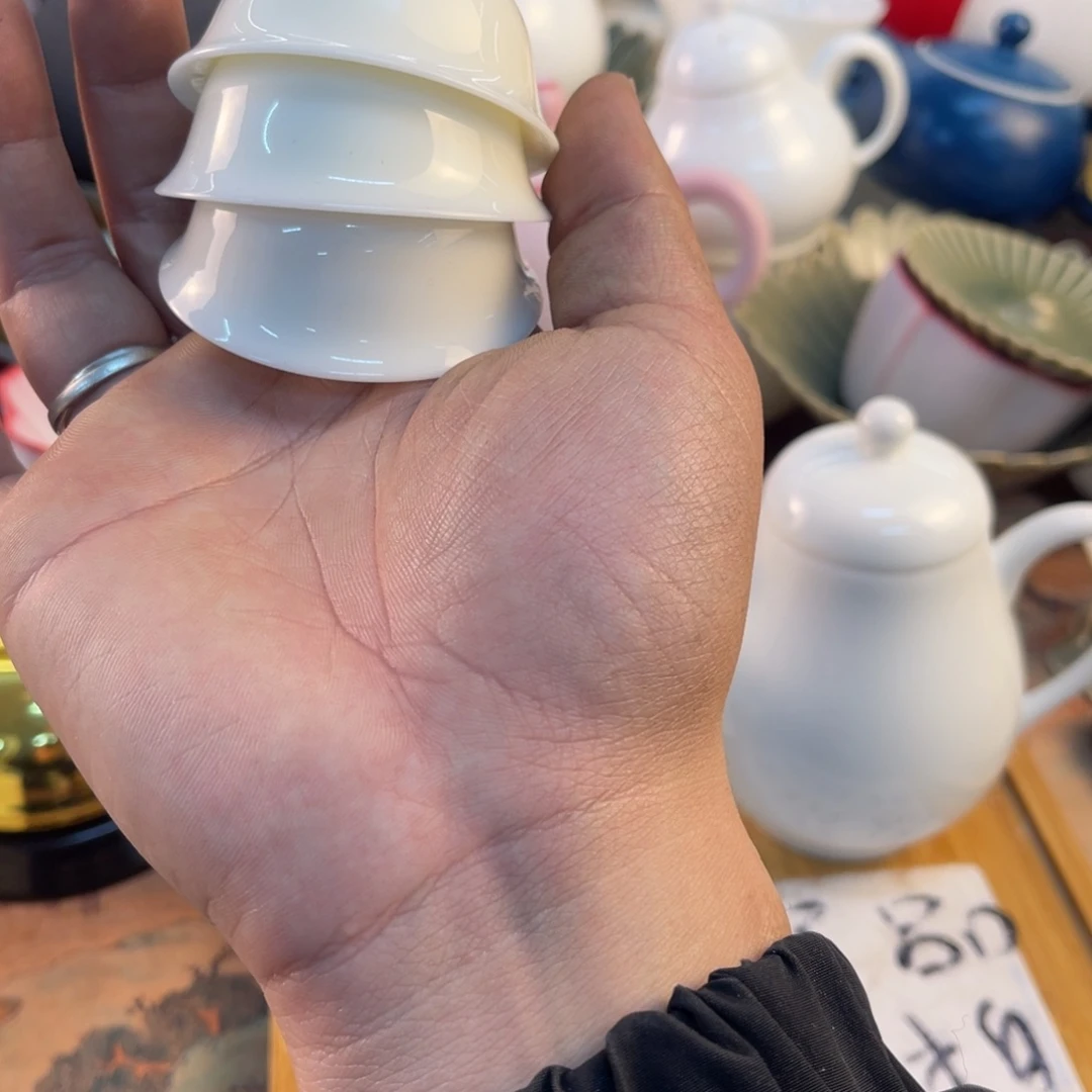 紫砂陶瓷茶具微瑕介意勿拍