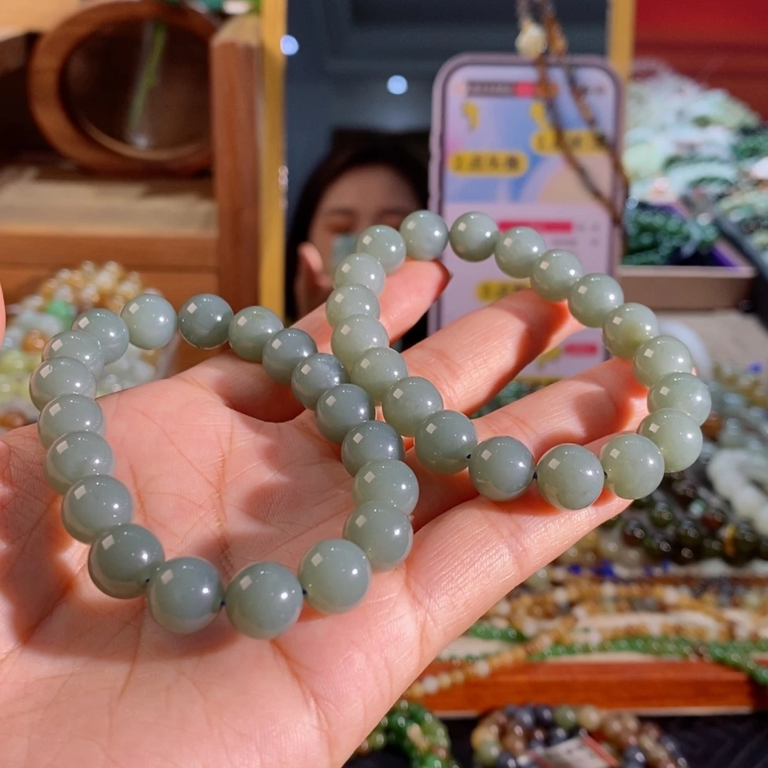 手链未镶嵌和田玉多样性拍一发一