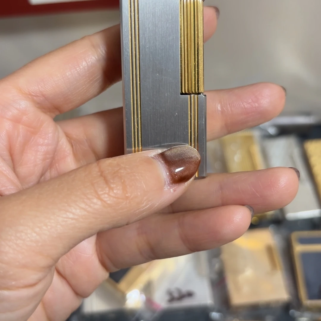 都登卡中古打火机